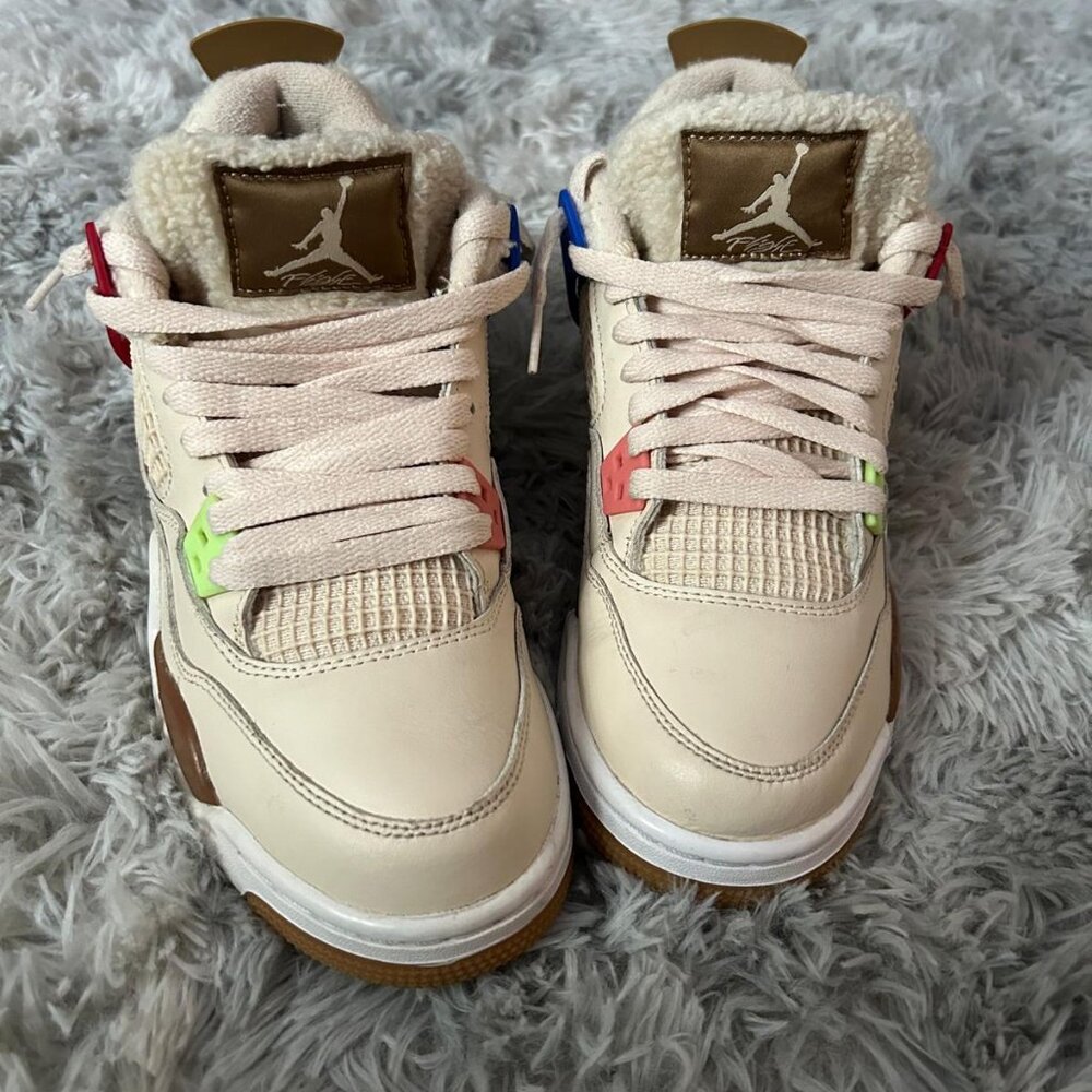 Air Jordan 4 "Where The Wild Things Are"